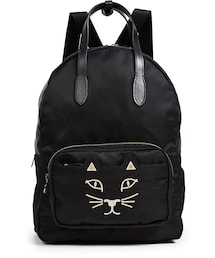 CHARLOTTE OLYMPIA シャーロットオリンピア リュック デニム CHARLOTTE OLYMPIA シャーロットオリンピア リュック デニム