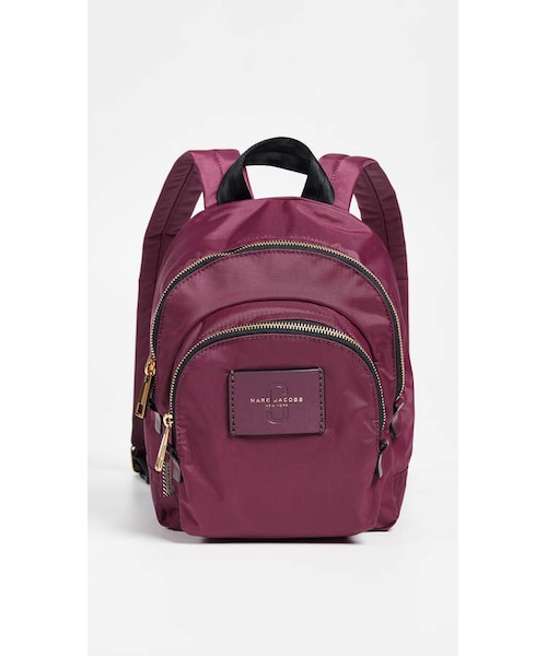 marc jacobs mini double zip pack