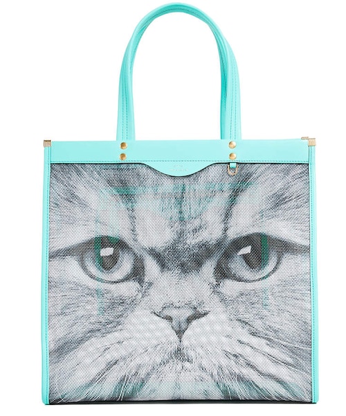 ANYA HINDMARCH（アニヤハインドマーチ）の「Anya Hindmarch Mesh Cat