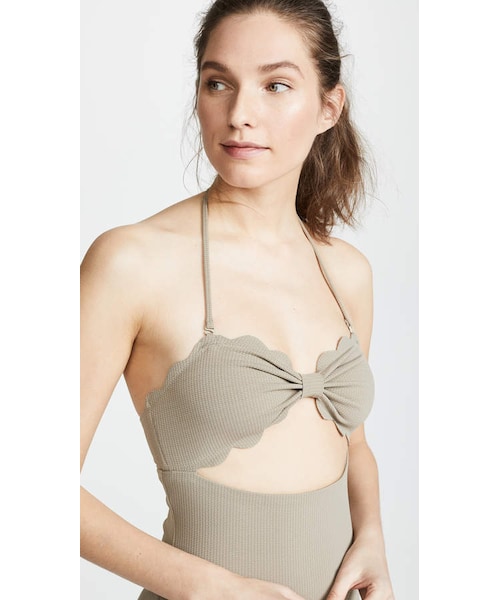 Marysia swim マリシアスイム ブラトップ XS ビキニ 水着（XS