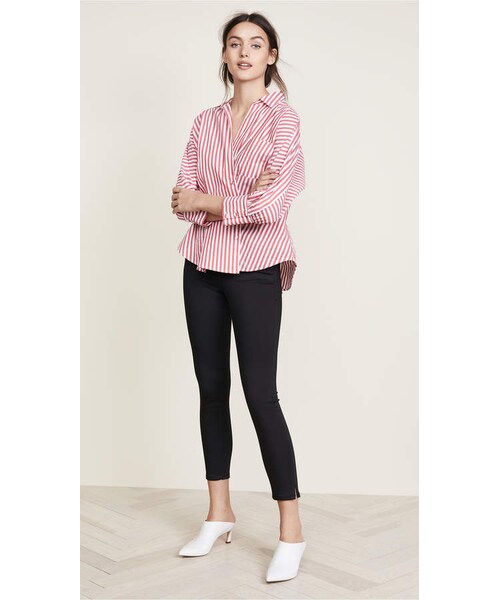 HABITUAL（ハビチュアル）の「Habitual Skinny Ankle Jeans（デニムパンツ・レディース・Black・24/25/26/27/28/29/30/31/32）」の6枚目の写真