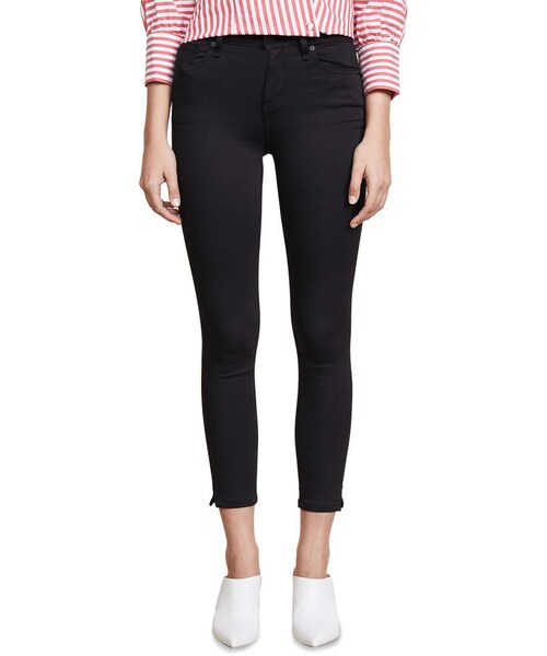 HABITUAL（ハビチュアル）の「Habitual Skinny Ankle Jeans（デニムパンツ・レディース・Black・24/25/26/27/28/29/30/31/32）」の4枚目の写真