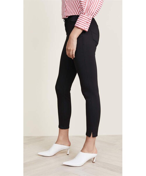 HABITUAL（ハビチュアル）の「Habitual Skinny Ankle Jeans（デニムパンツ・レディース・Black・24/25/26/27/28/29/30/31/32）」の5枚目の写真