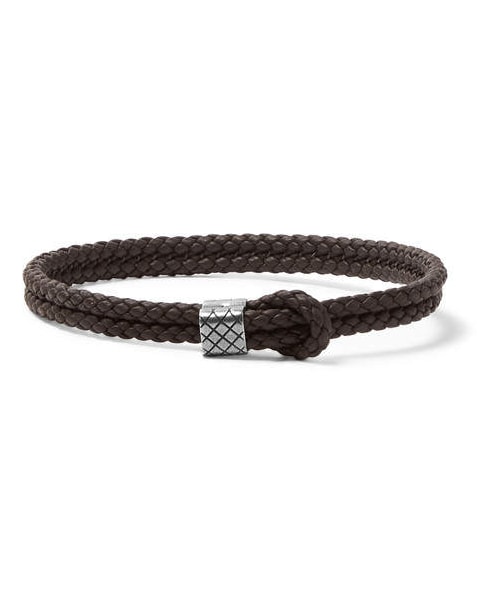 BOTTEGA VENETA Intrecciato Bracelet