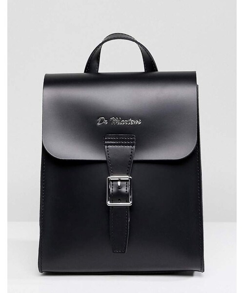 Dr. Martens（ドクターマーチン）の「Dr Martens Mini Leather Backpack（バックパック/リュック