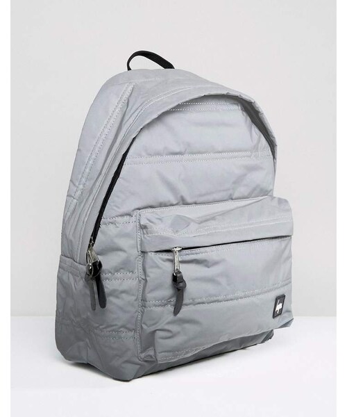 hype reflective backpack