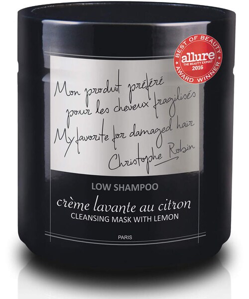 Christophe Robin（クリストファー ロビン）の「Christophe Robin Cleansing Mask with