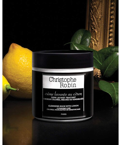 Christophe Robin（クリストファー ロビン）の「Christophe Robin Cleansing Mask with