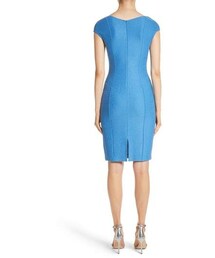 St. John（セントジョン）の「St. John Collection Hannah Knit Dress