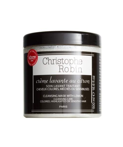 Christophe Robin（クリストファー ロビン）の「Christophe Robin Cleansing Mask with