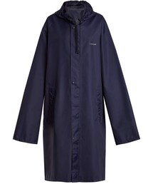 VETEMENTS | VETEMENTS Horoscope Cancer hooded raincoat(その他アウター)