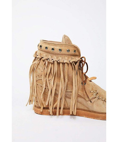 roseland moccasin boot