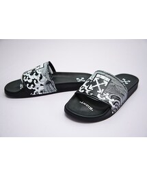 off white（オフホワイト）の「OFF-WHITE C/O OW 18SS オフ