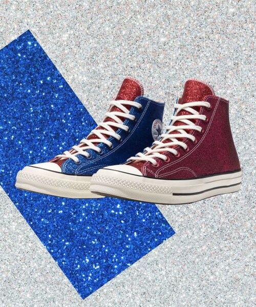 CONVERSE（コンバース）の「【送料無料】CONVERSE コンバースCANVAS ALL STAR COLORS HIキャンバス オールスター ハイカット ベージュ CHUCK TAYLOR／チャックテイラー 040001（スニーカー・メンズ・その他）」の5枚目の写真