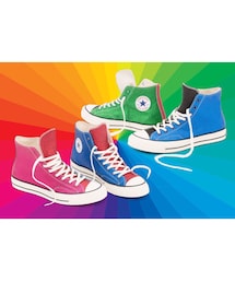 CONVERSE | 【送料無料】CONVERSE コンバースCANVAS ALL STAR COLORS HIキャンバス オールスター ハイカット ベージュ CHUCK TAYLOR／チャックテイラー 040001(スニーカー)