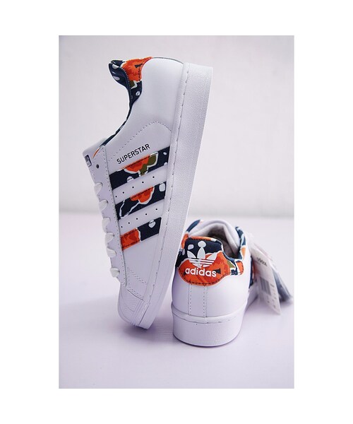 adidas(アディダス)の「アディダス オリジナルス スタンスミス adidas Originals スニーカー STAN SMITH メンズ レディース M040002 母の日(スニーカー・メンズ・その他)」の7枚目の写真