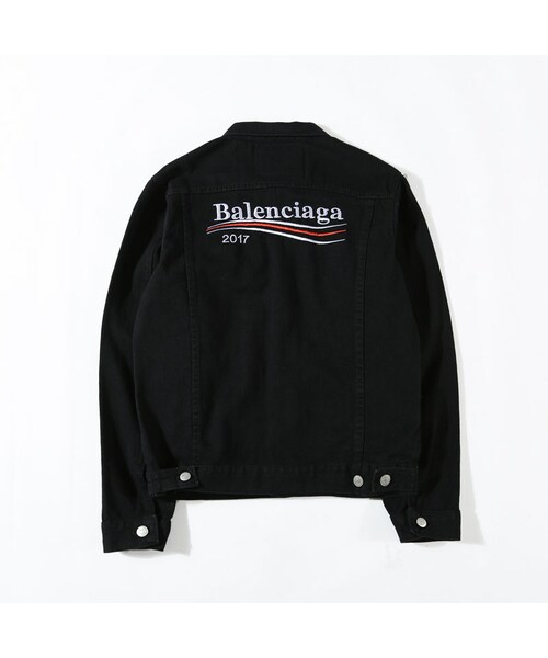 BALENCIAGA（バレンシアガ）の「BALENCIAGA バレンシアガ メンズ スウェット コート ジャケット 数量限定 2018新品 パーカー B040003（パーカー・レディース・その他）」の8枚目の写真
