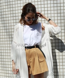 Flugge | baker short pants(カーゴパンツ)