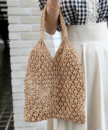 minsshop | 網ネットバック(ハンドバッグ)