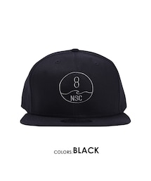 Number8 SURF CLUB | NUMBER8 SURF CLUB × NEW ERA ベースボールキャップ 9FIFTY SNAPBACK(キャップ)