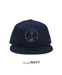 Number8 SURF CLUB | NUMBER8 SURF CLUB × NEW ERA ベースボールキャップ 9FIFTY SNAPBACK(キャップ)
