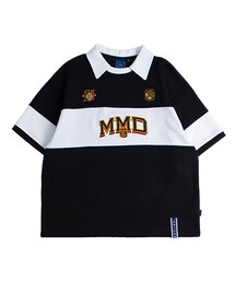 ROMANTIC CROWN | MMD Half Jersey_Navy(その他)