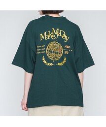 ROMANTIC CROWN | Calendar T Shirts_Green(その他)
