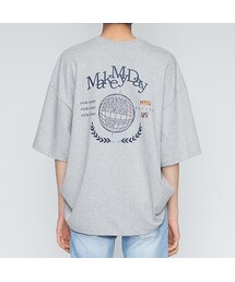 ROMANTIC CROWN | Calendar T Shirts_Grey(その他)