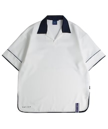 ROMANTIC CROWN | RMTC Bowling Shirts_White(その他)