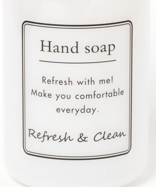 studio CLIP（スタディオクリップ）の「オリジナル ハンドソープディスペンサー（その他・ホワイト）」の6枚目の写真