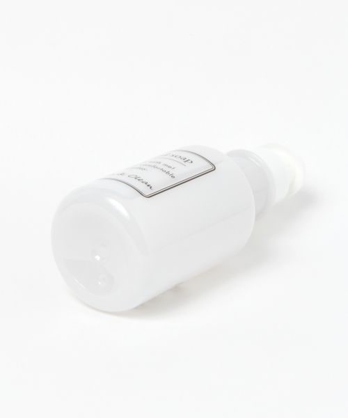 studio CLIP（スタディオクリップ）の「オリジナル ハンドソープディスペンサー（その他・ホワイト）」の4枚目の写真