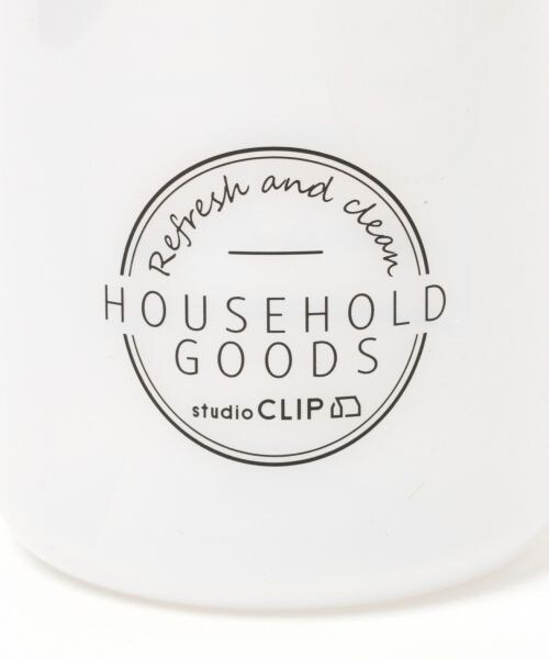 studio CLIP（スタディオクリップ）の「オリジナル ハンドソープディスペンサー（その他・ホワイト）」の7枚目の写真