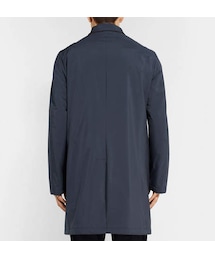 カメ☆Loro Piana メンズ セブリング・コート 裏地カシミヤ S Loro Piana メンズ セブリング・コート 裏地カシミヤ Sサイズ