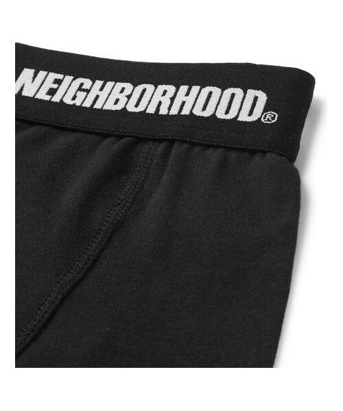 新品未開封 NEIGHBORHOOD ボクサー パンツ2枚セットM 新品未開封 NEIGHBORHOOD ボクサー パンツ2枚セットM 新品未開封