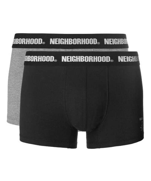 新品未開封 NEIGHBORHOOD ボクサー パンツ2枚セットM 新品未開封 NEIGHBORHOOD ボクサー パンツ2枚セットM 新品未開封