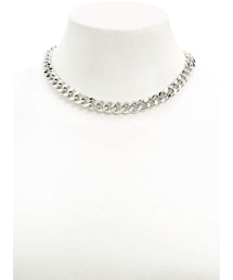 FOREVER 21 | Forever 21 Curb Chain Necklace(ネックレス)