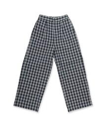flower | freely check pants ～ﾌﾘｰﾘｰﾁｪｯｸﾊﾟﾝﾂ(その他パンツ)