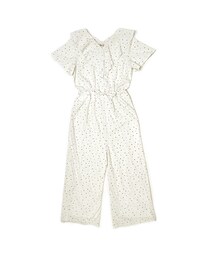 flower | peek star rompers ～ﾋﾟｰｸｽﾀｰﾛﾝﾊﾟｰｽ(つなぎ/オールインワン)