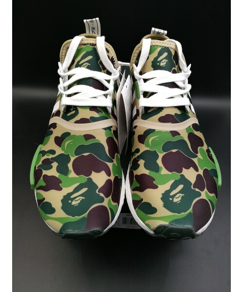 adidas（アディダス）の「ADIDAS アディダス BAPE x adidas NMD Camo