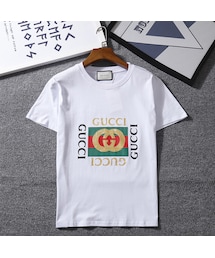 GUCCI（グッチ）の「グッチ GUCCI 半袖 大きいサイズ メンズ シャツ 17