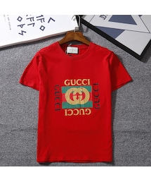 GUCCI（グッチ）の「グッチ GUCCI 半袖 大きいサイズ メンズ シャツ 17