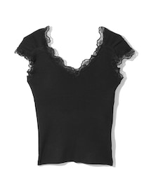 GRL | レースリブニットタンクトップ(タンクトップ)