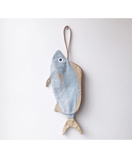 cache cache（カシュ カシュ）の「don fisher   bonito（クラッチバッグ・レディース・その他）」の3枚目の写真