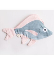 cache cache | don fisher　small blue silver biddy(keychain)(キーケース/キーアクセサリー)