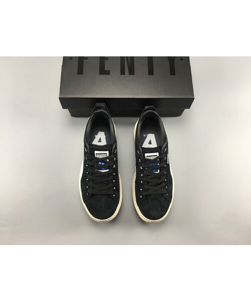 Puma Alife プーマ エーライフ の プーマ Puma X Naturel Clyde スニーカー レディース シューズ 女性靴 Puma 3色 ピンク ブルー ブラック スニーカー Wear