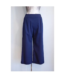 Xapis | タックパンツ(その他パンツ)