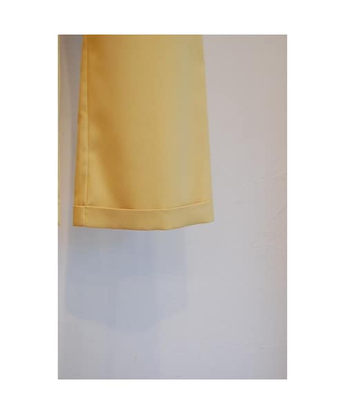 Xapis（カピス）の「タックパンツ（その他パンツ・レディース・その他）」の2枚目の写真