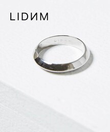 LIDNM | トライアングルリング(リング)