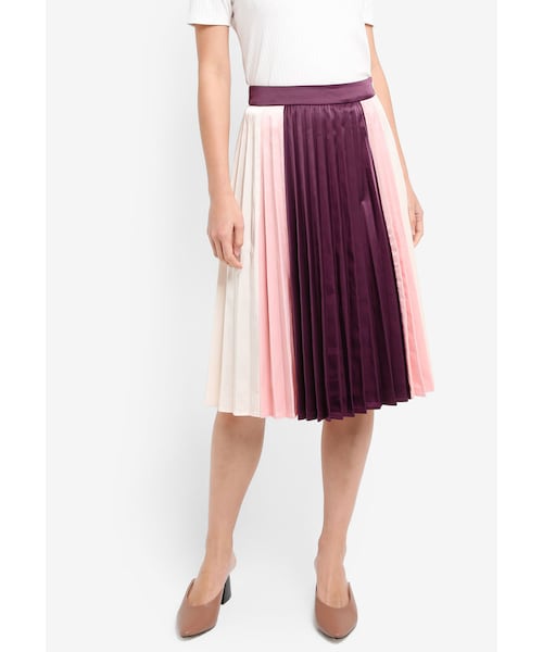 Zalora pleated skirt Clearance
