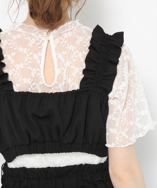 Heather ビスチェ セットアップ Heather ビスチェ スカート セットアップ - メルカリ